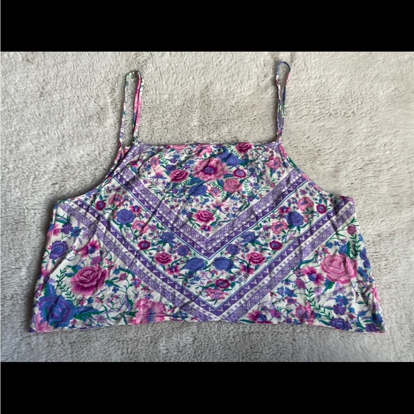 Spell | Babushka Tank Top Camisole | XL - Picture 8 of 16